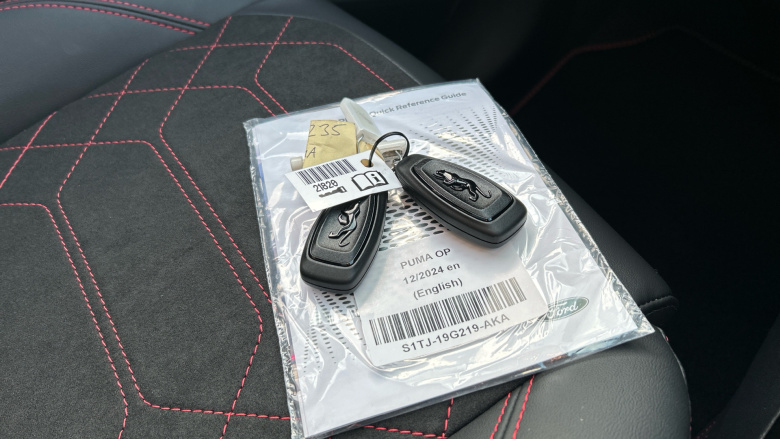 Ford Puma 1.0 EcoBoost Hybrid mHEV ST-Line X 5dr DCT Petrol Hatchback